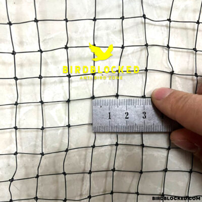 ตาข่ายเอชดีพีอี HDPE net