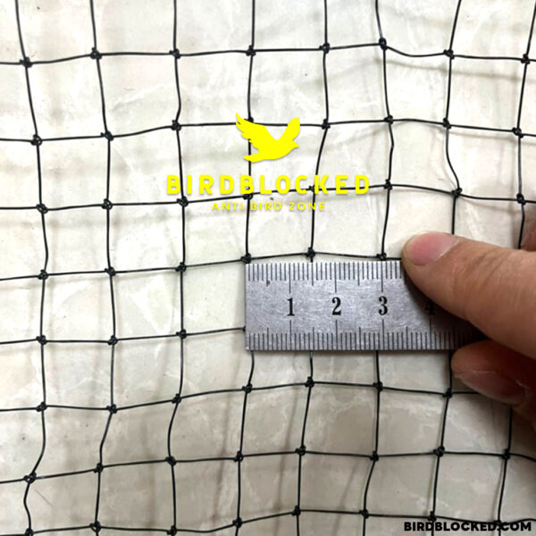 ตาข่ายเอชดีพีอี HDPE net